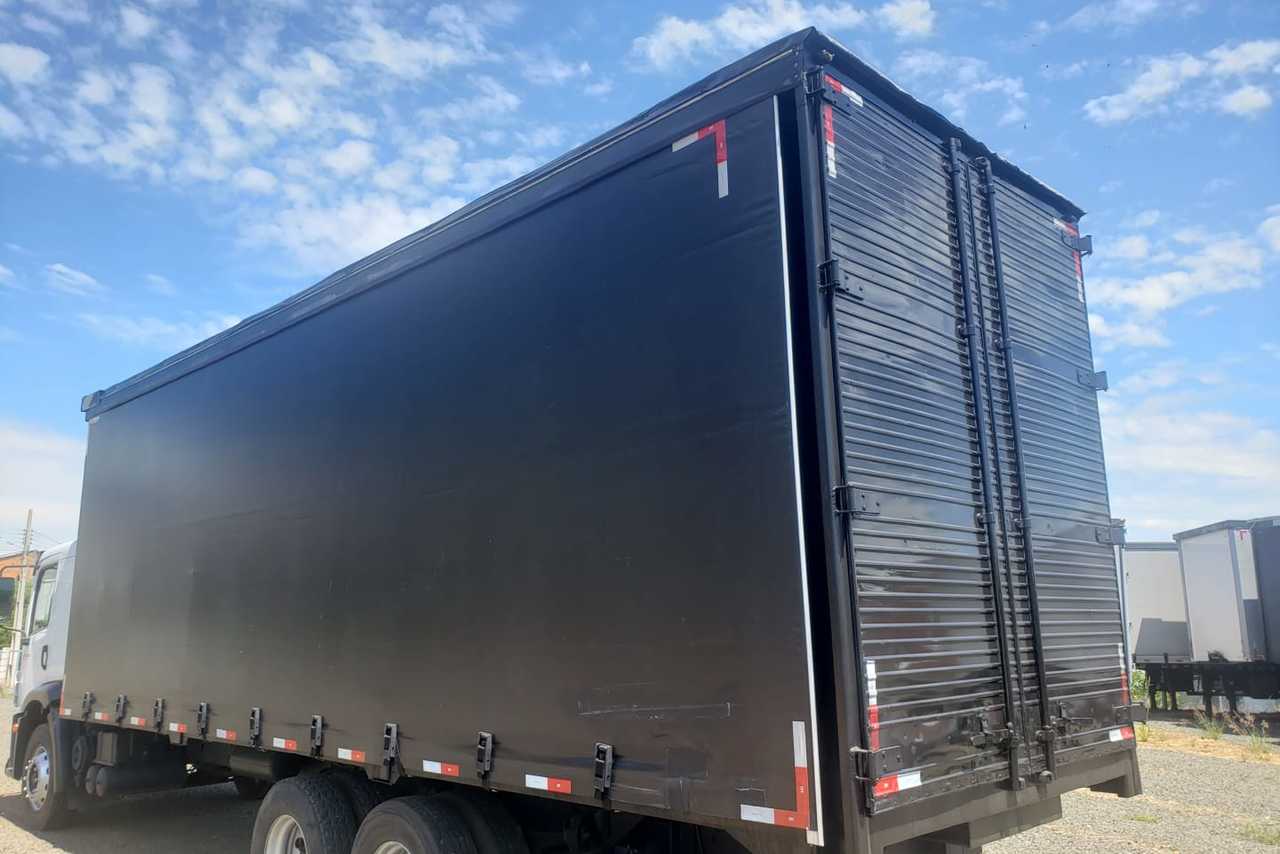 Truckfort Sider - 20/10 5