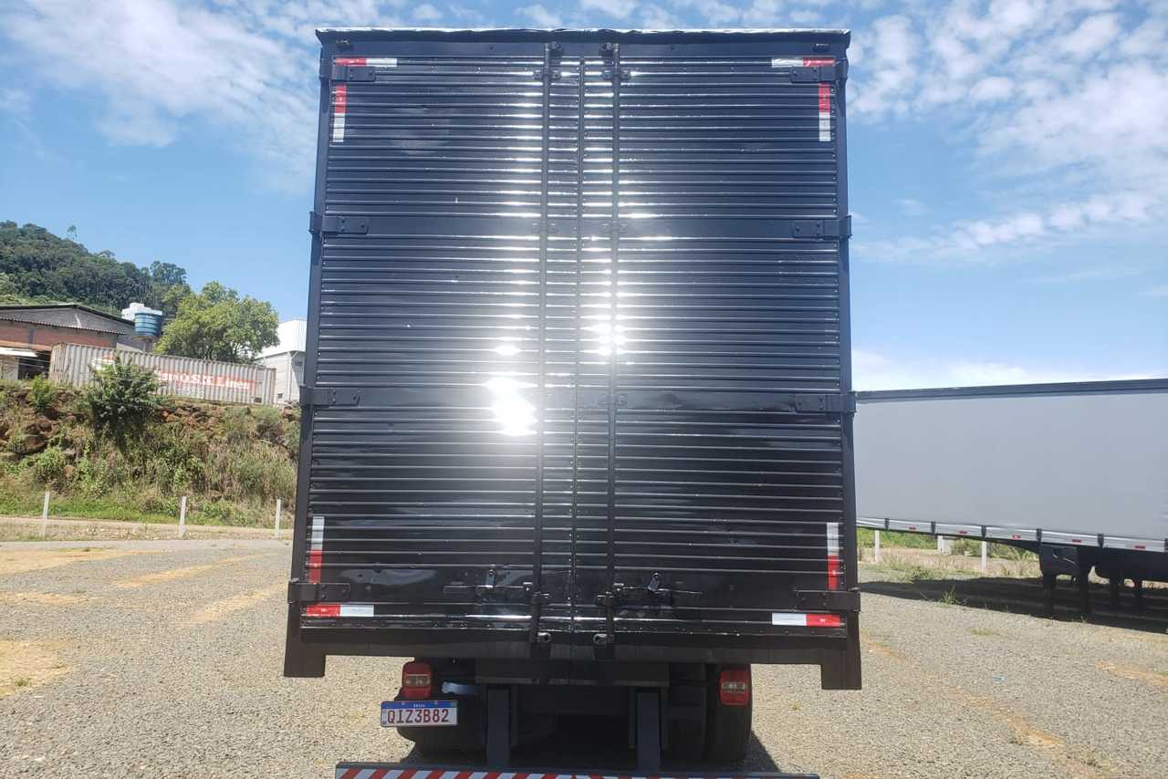 Truckfort Sider - 20/10 7