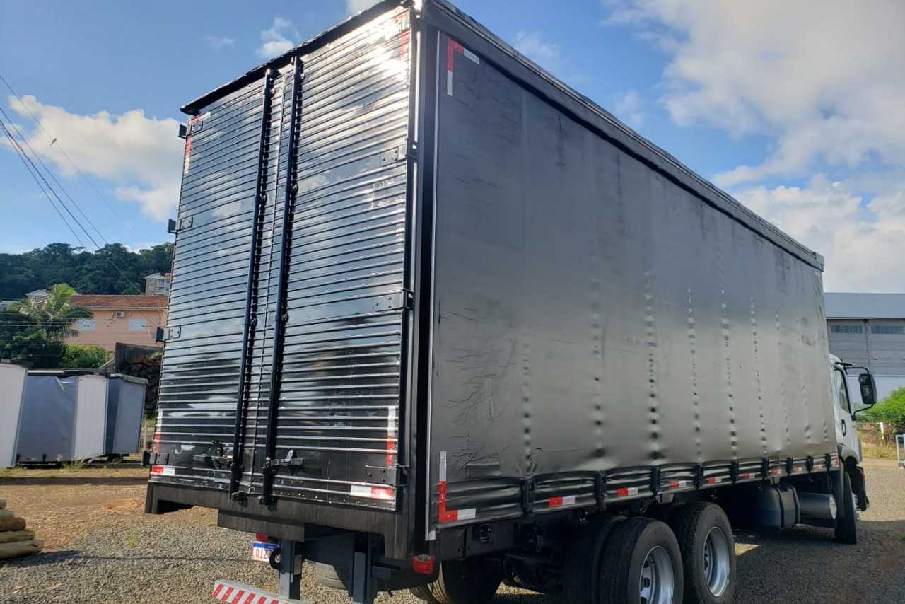 Truckfort Sider - 20/10 8
