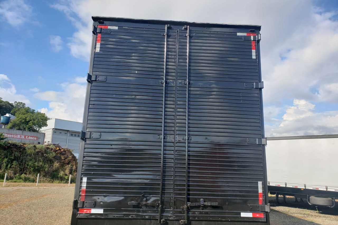 Truckfort Sider - 20/10 9