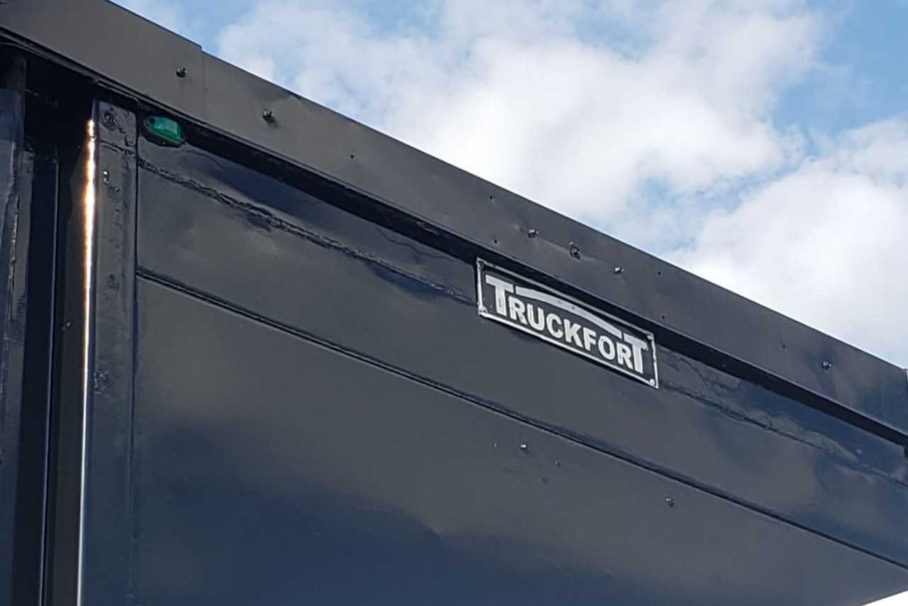 Truckfort Sider - 20/10 11