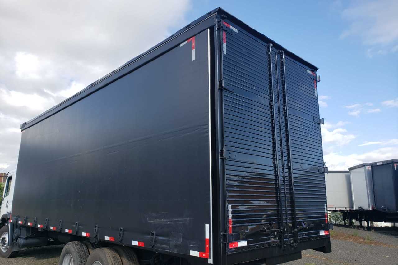 Truckfort Sider - 20/10 14