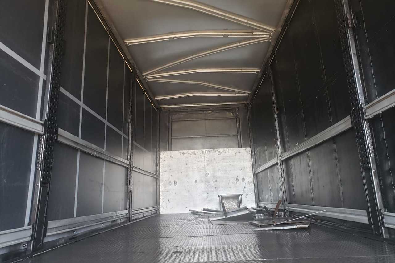 Truckfort Sider - 20/10 20