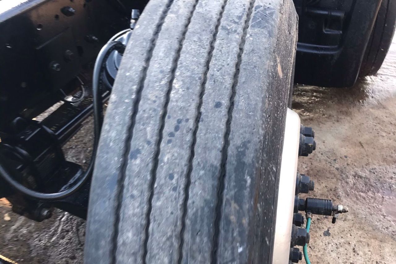 Ford Cargo2428 - 12/12 7
