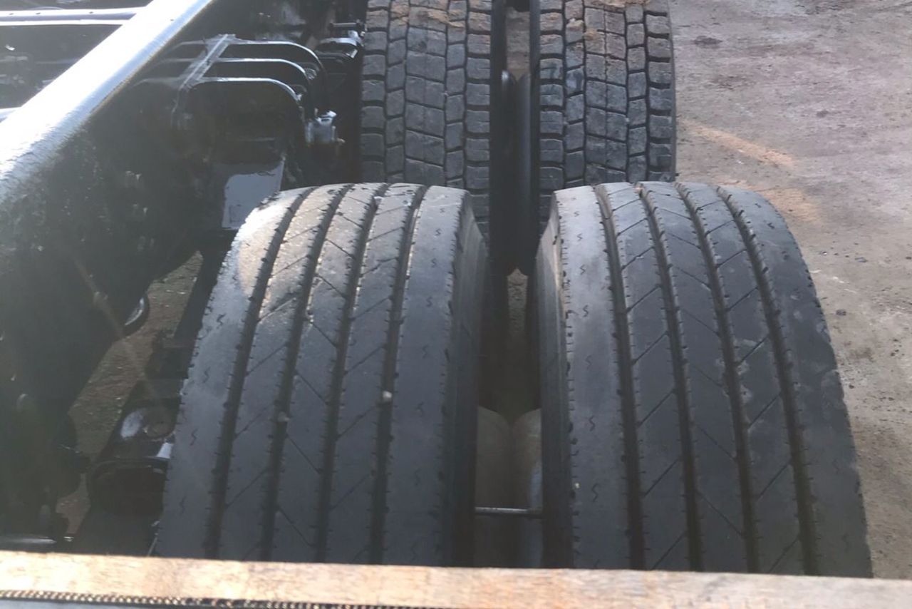 Ford Cargo2428 - 12/12 9