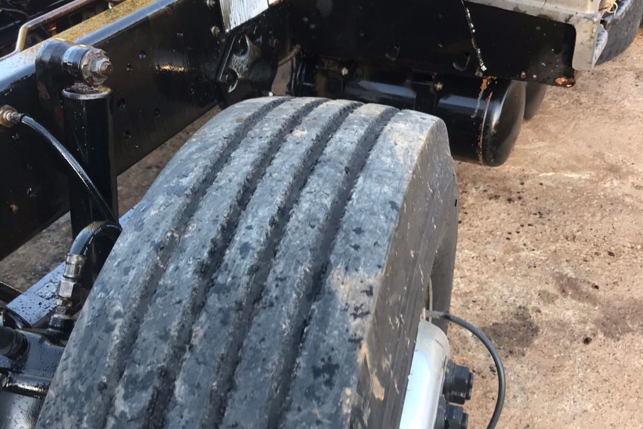 Ford Cargo2428 - 12/12 10