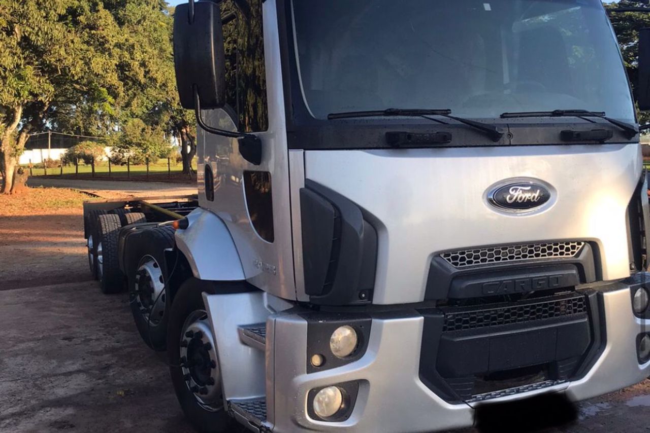 Ford Cargo2428 - 12/12 12