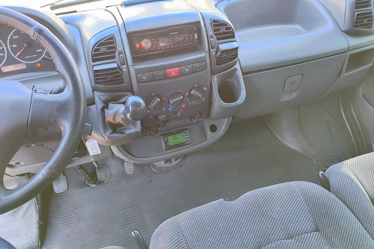 Fiat Ducato Minibus - 09/10 2