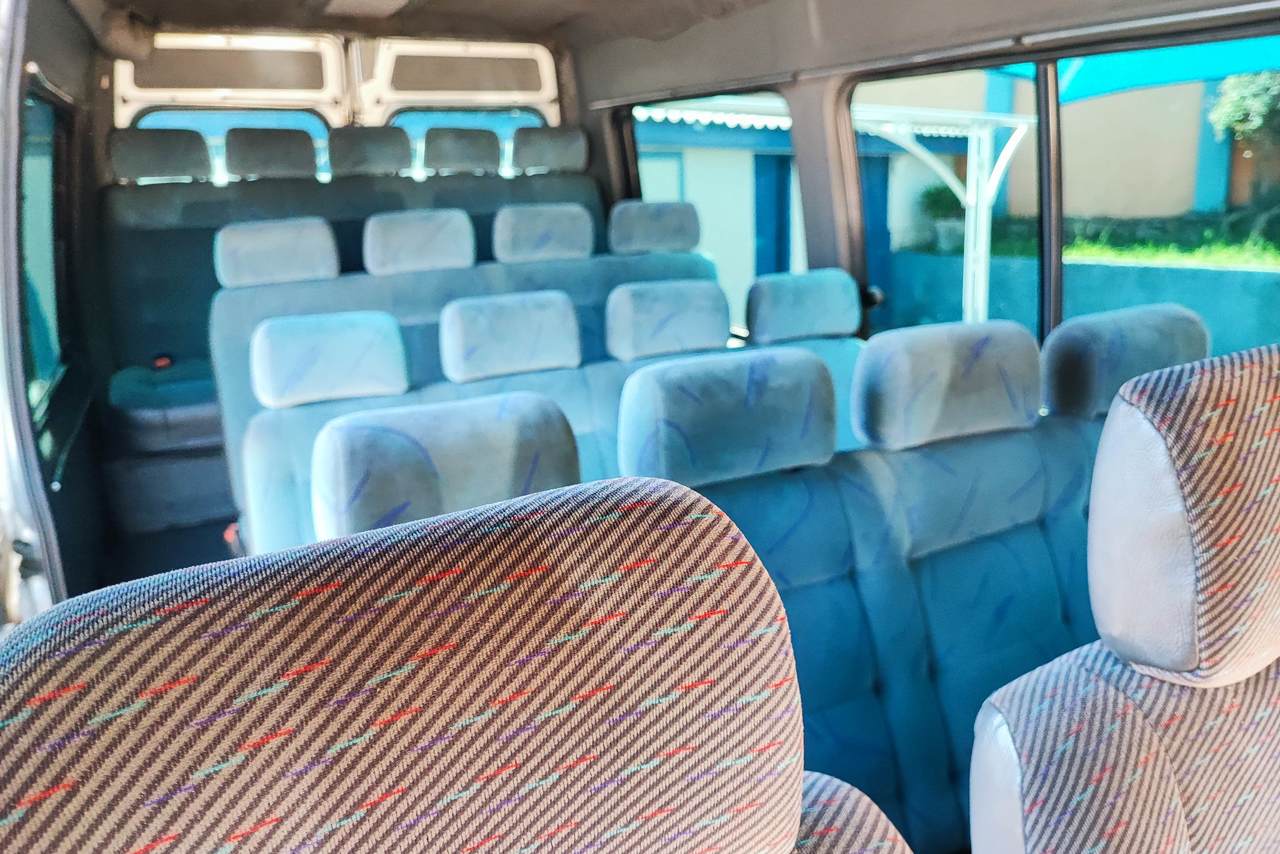 Fiat Ducato Minibus - 09/10 4