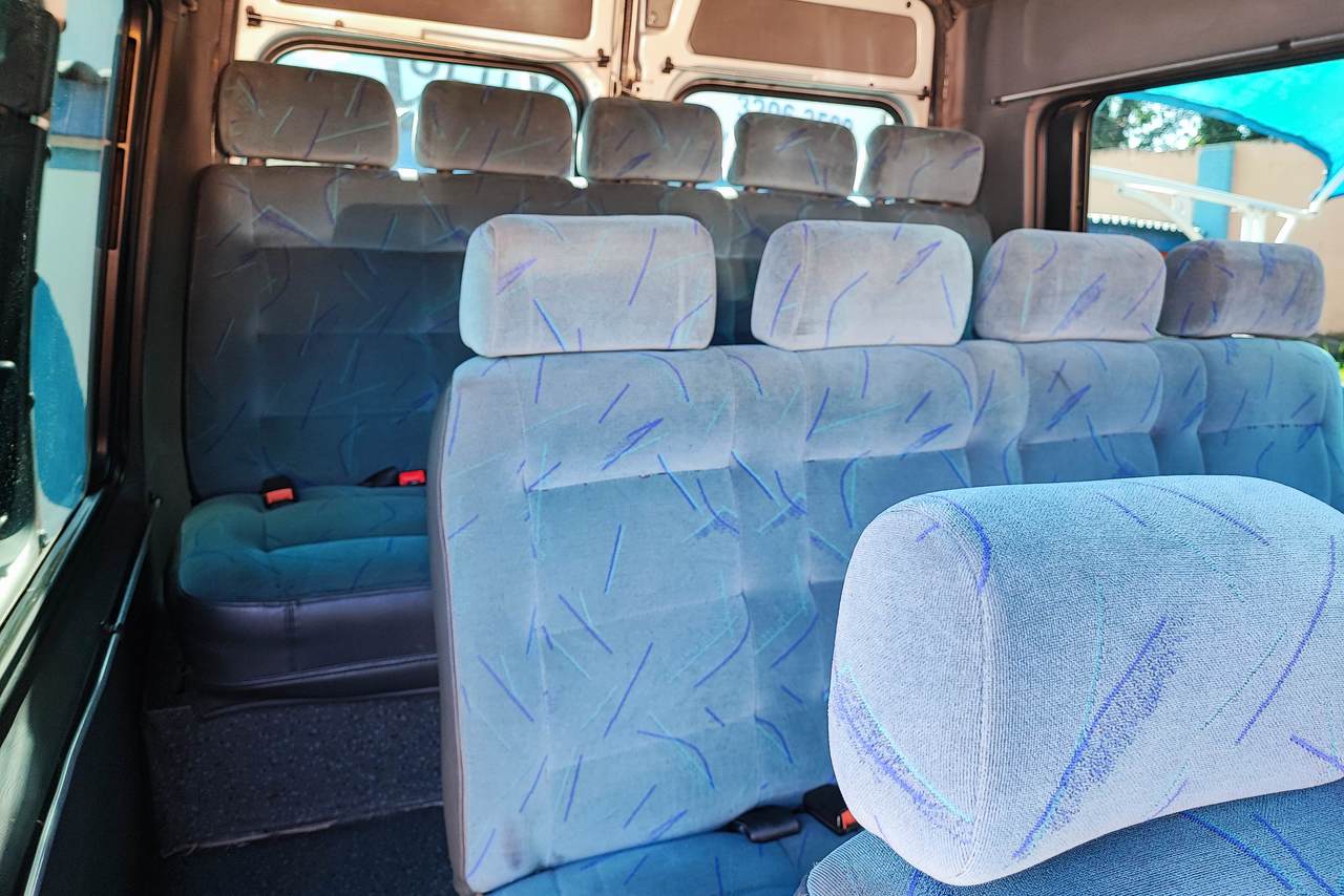 Fiat Ducato Minibus - 09/10 5