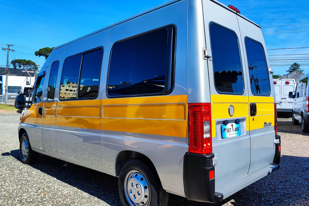 Fiat Ducato Minibus - 09/10 6