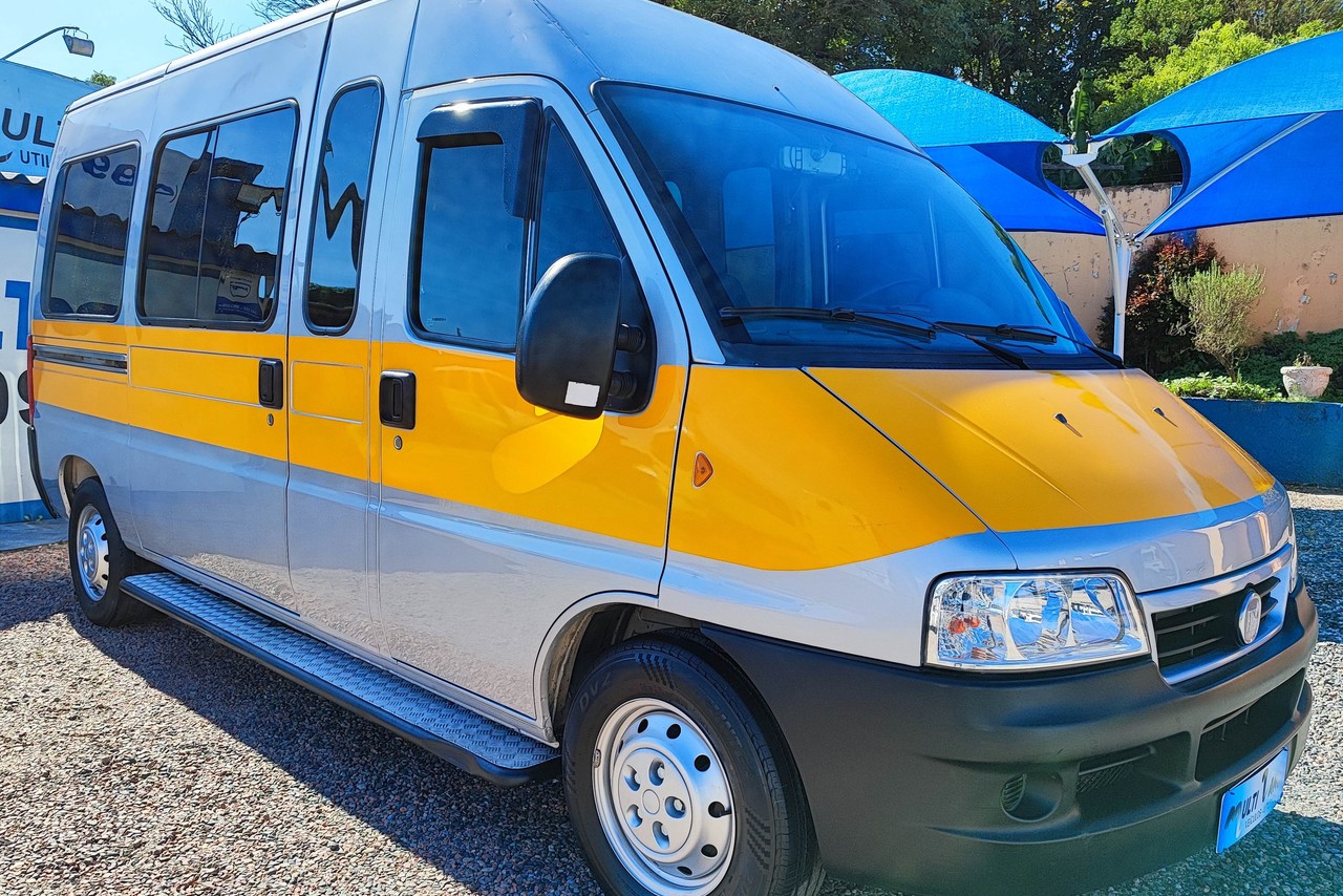 Fiat Ducato Minibus - 09/10 1