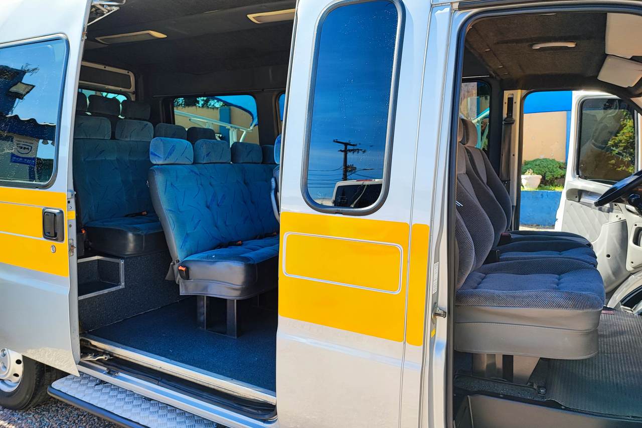 Fiat Ducato Minibus - 09/10 7
