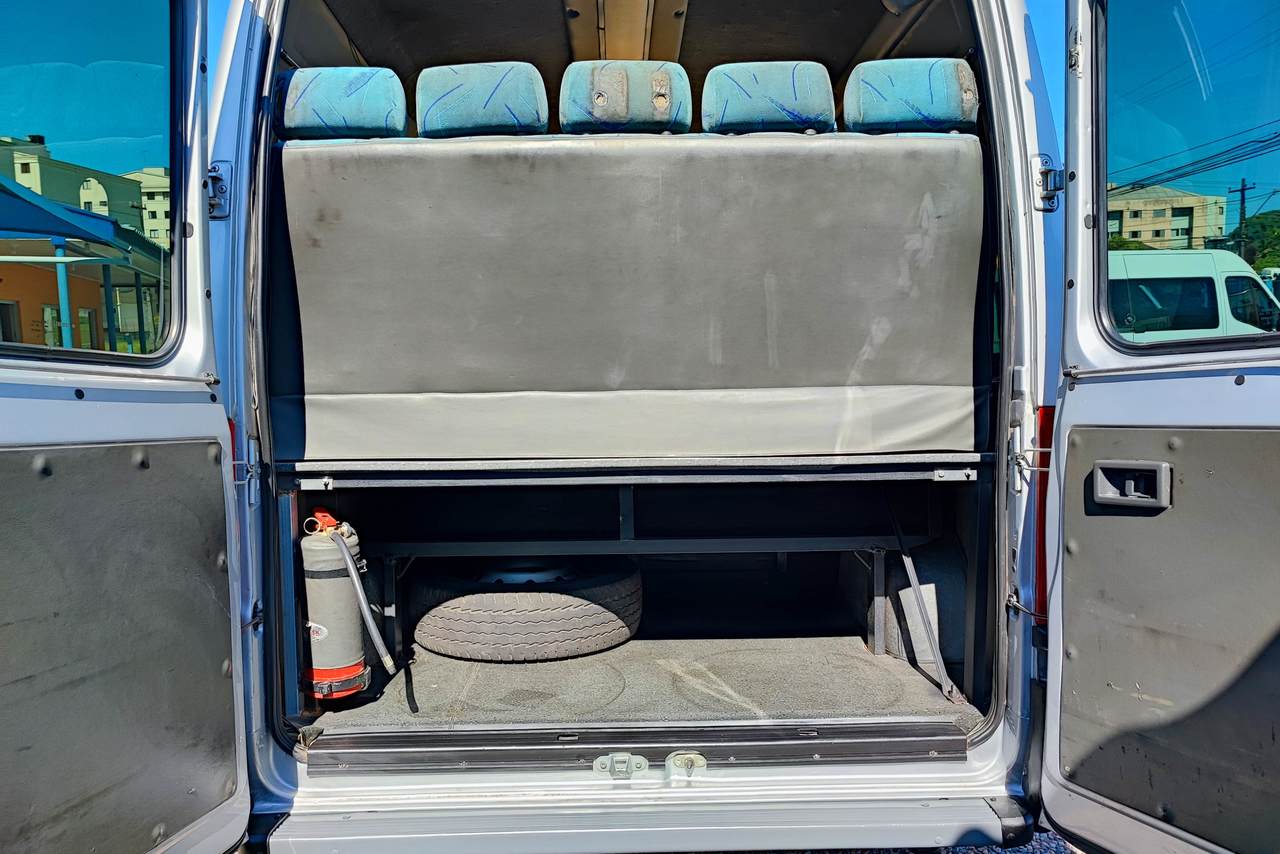Fiat Ducato Minibus - 09/10 8