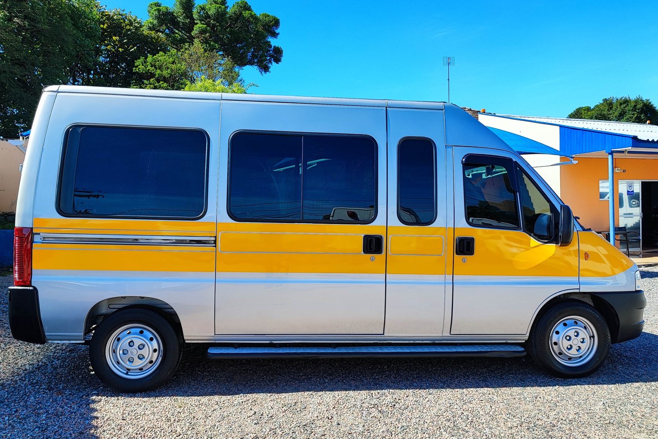 Fiat Ducato Minibus - 09/10 12