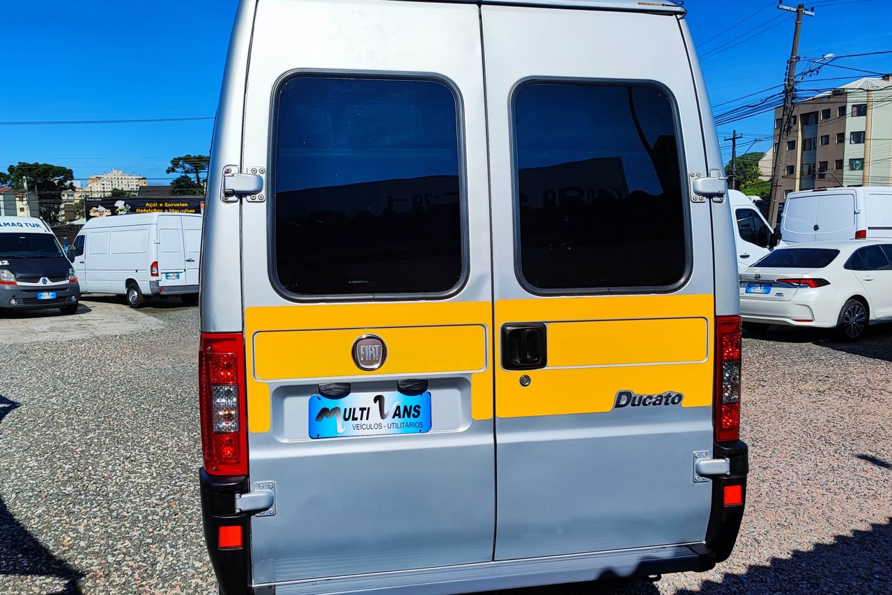 Fiat Ducato Minibus - 09/10 13