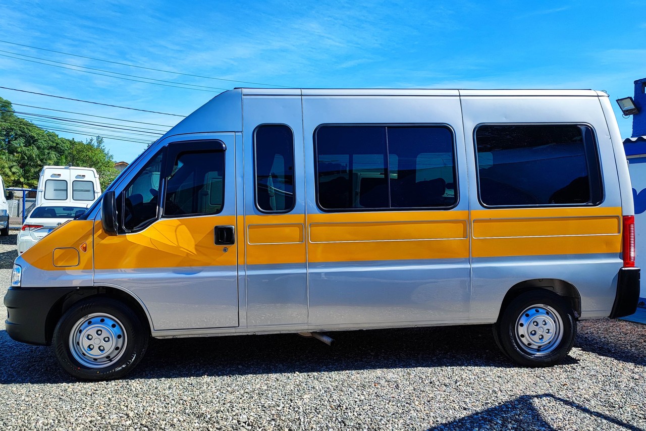 Fiat Ducato Minibus - 09/10 14