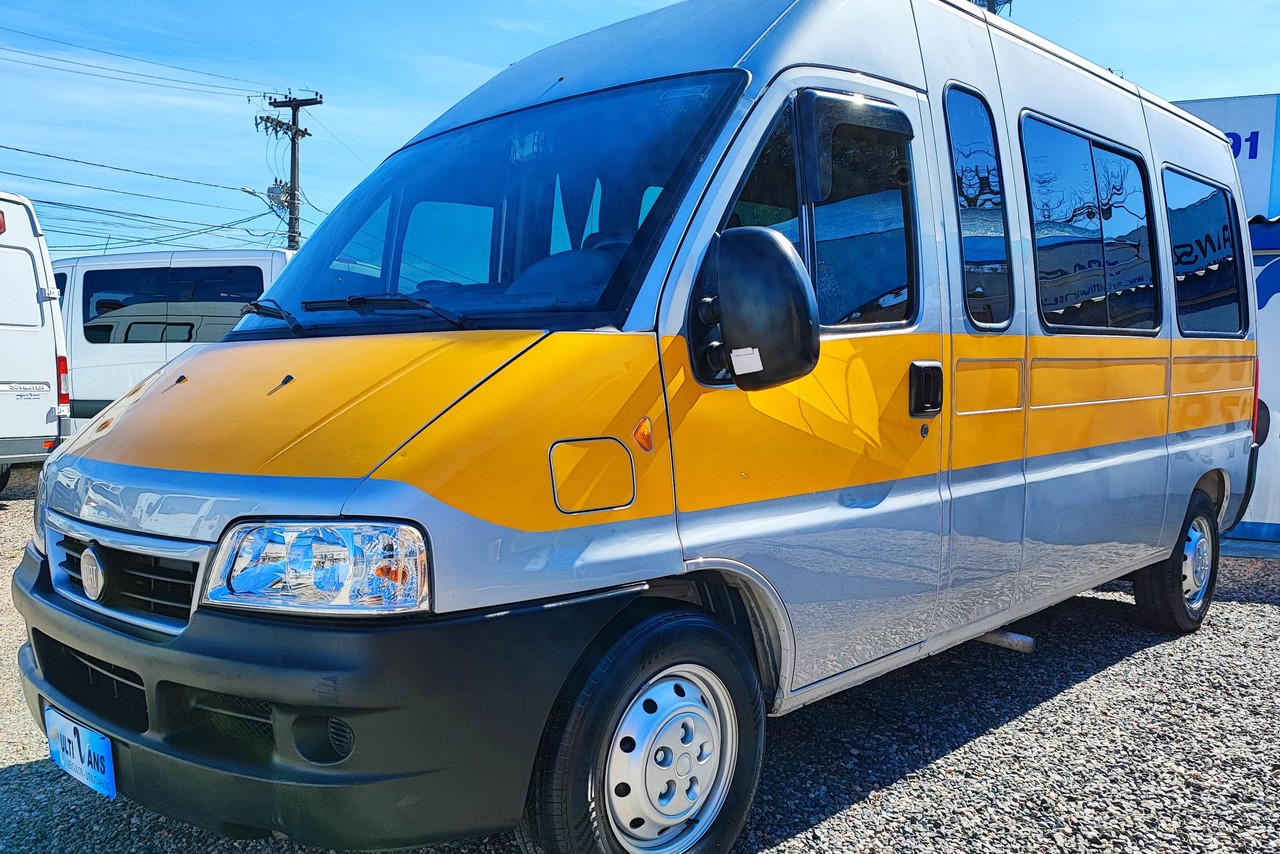 Fiat Ducato Minibus - 09/10 15