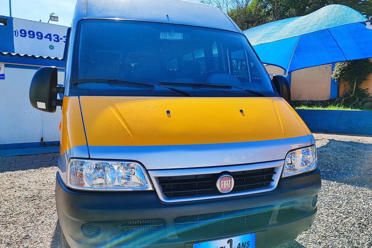 Fiat Ducato Minibus - 09/10 17