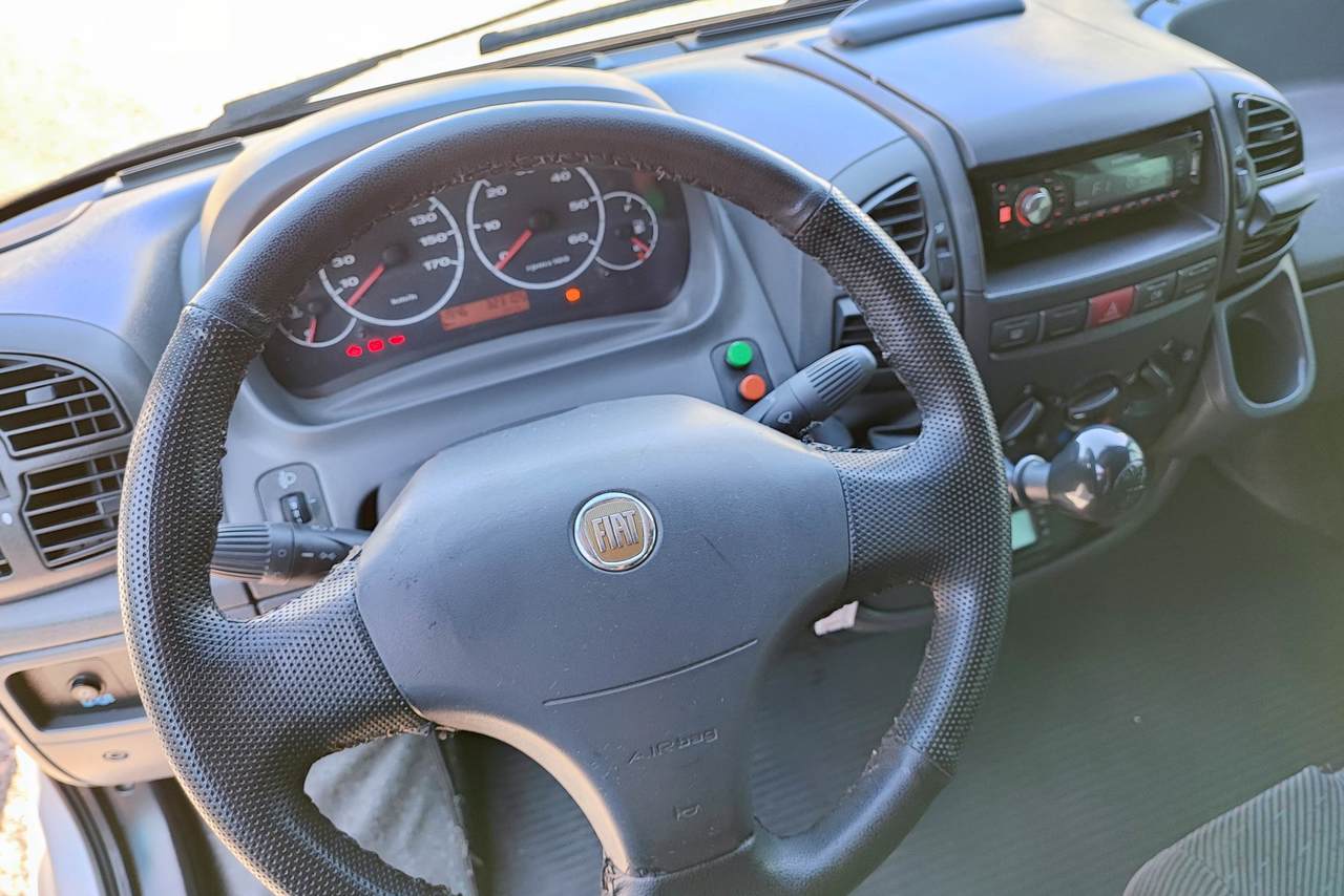 Fiat Ducato Minibus - 09/10 19