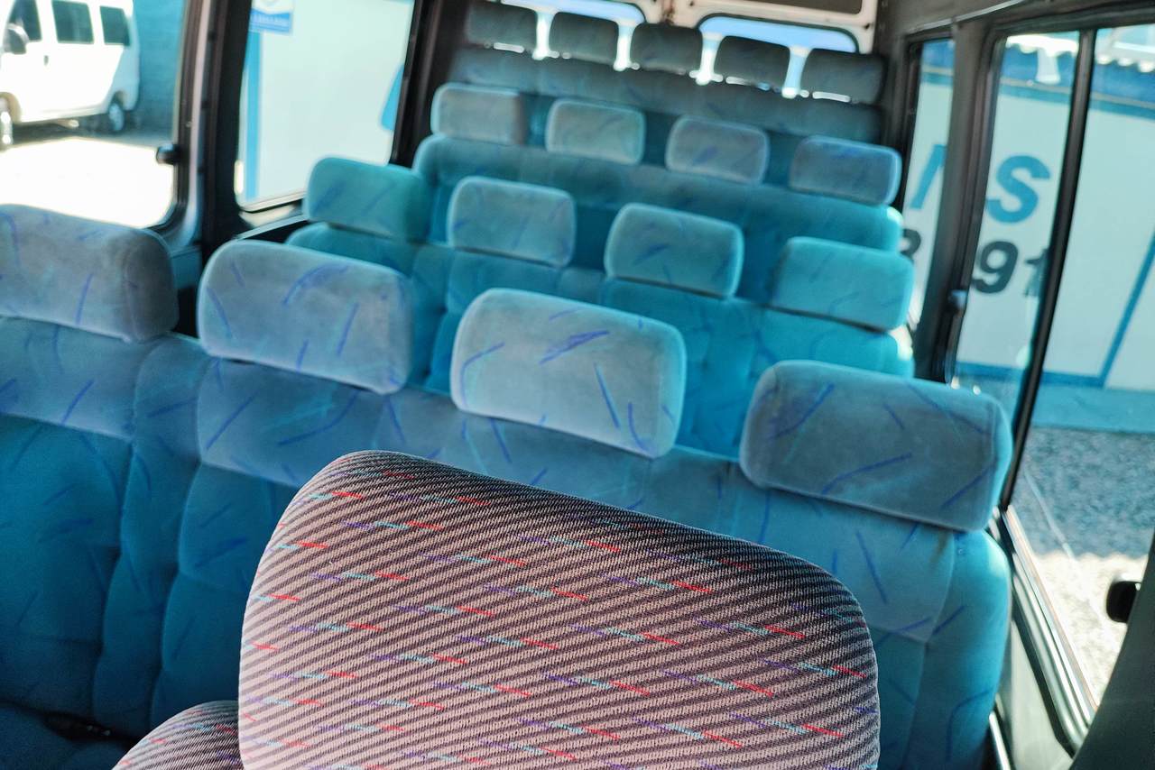 Fiat Ducato Minibus - 09/10 20