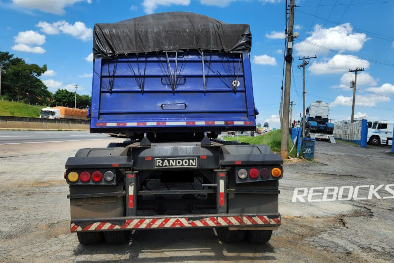 Randon Caçamba - 11/12 3