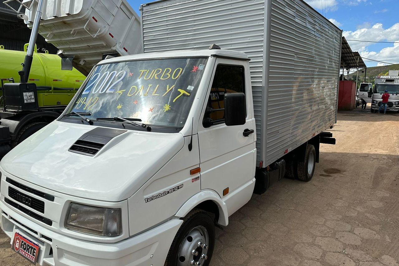Iveco 4912 - 02/02 10