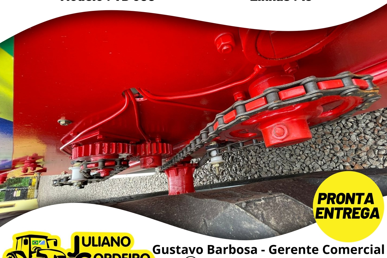 Semeato TD 300 - 87/87 8