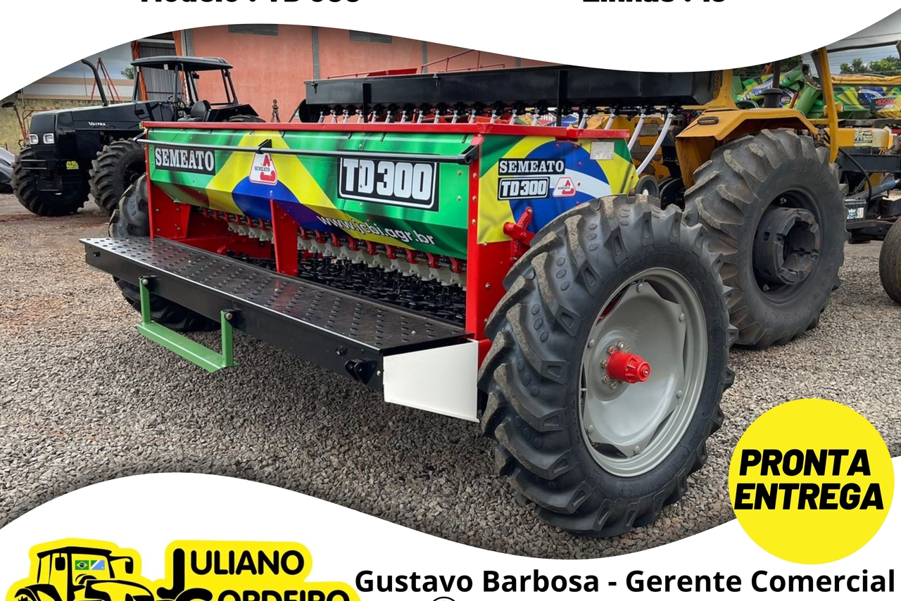 Semeato TD 300 - 87/87 18