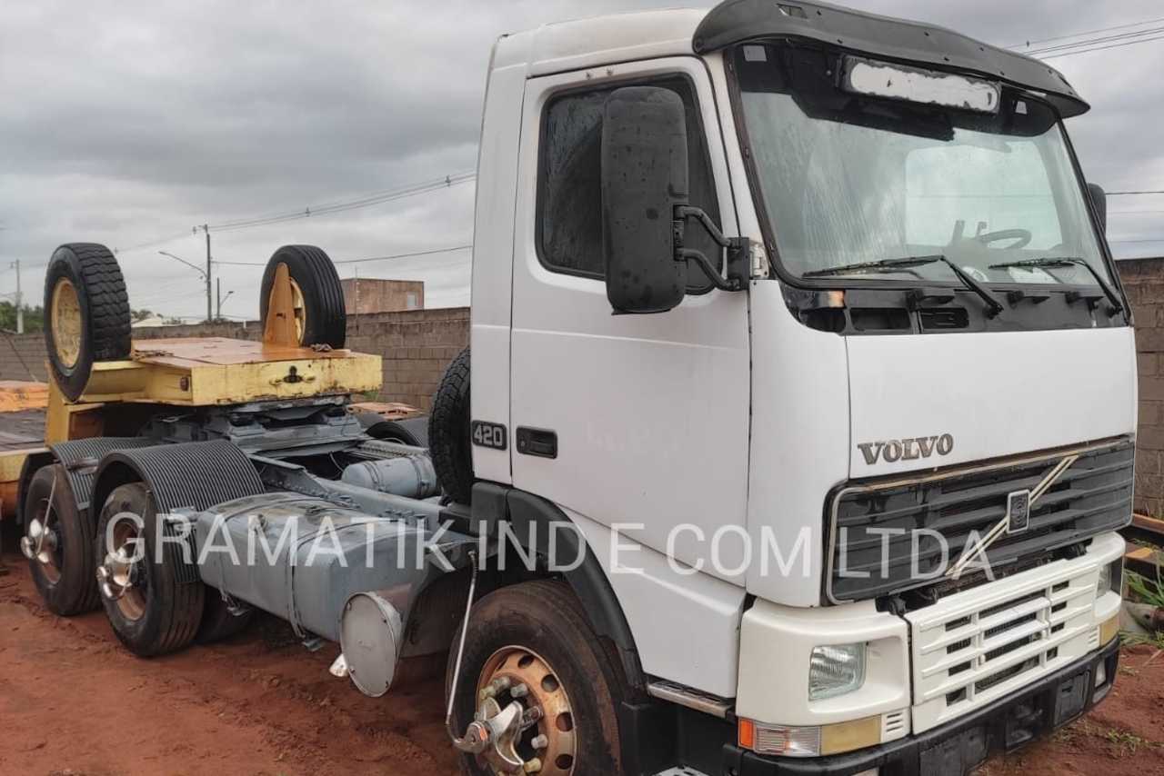 Volvo FH12 420 - 01/01 2