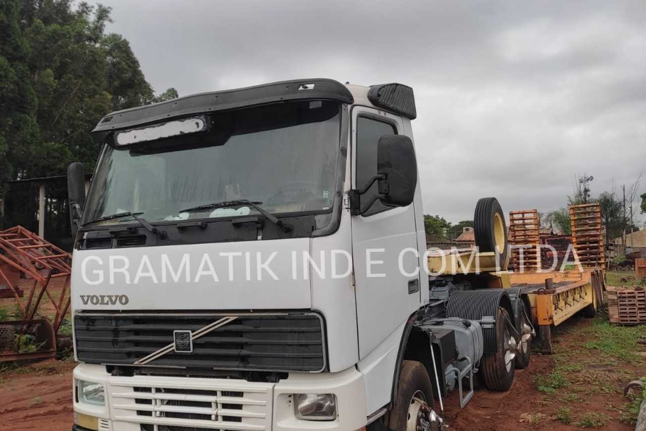 Volvo FH12 420 - 01/01 3