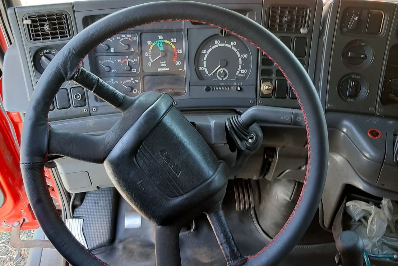 Scania 114 360 - 98/99 9