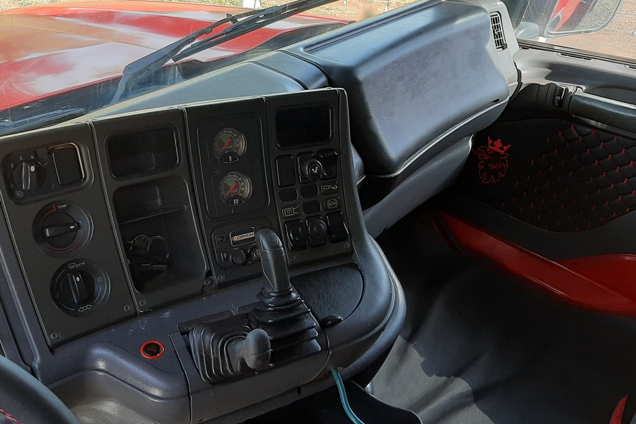 Scania 114 360 - 98/99 10