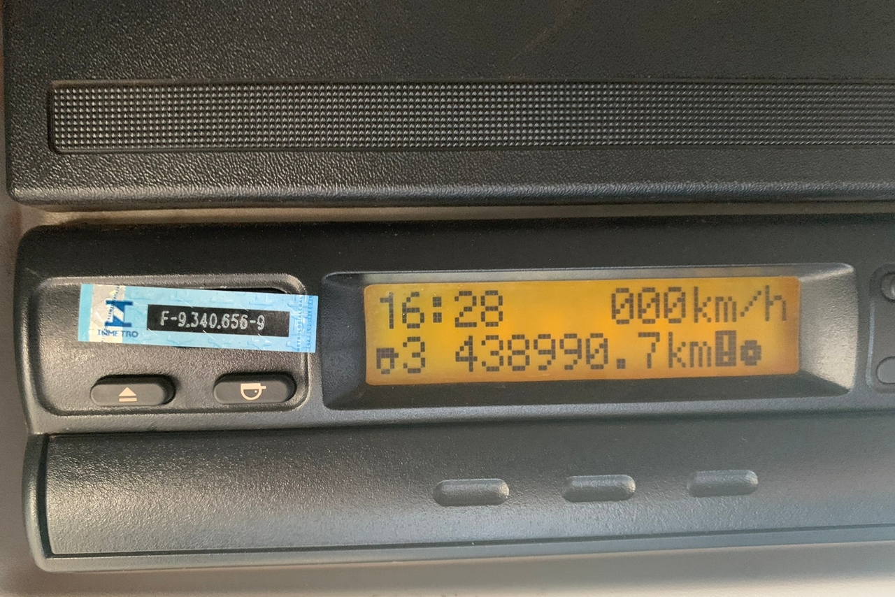 Volvo VM 330 - 13/13 3