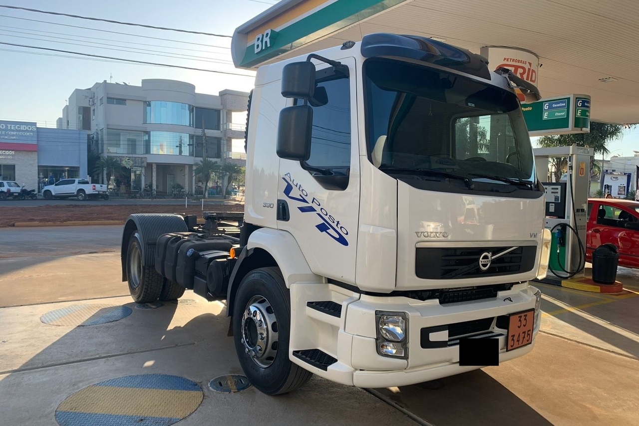 Volvo VM 330 - 13/13 6