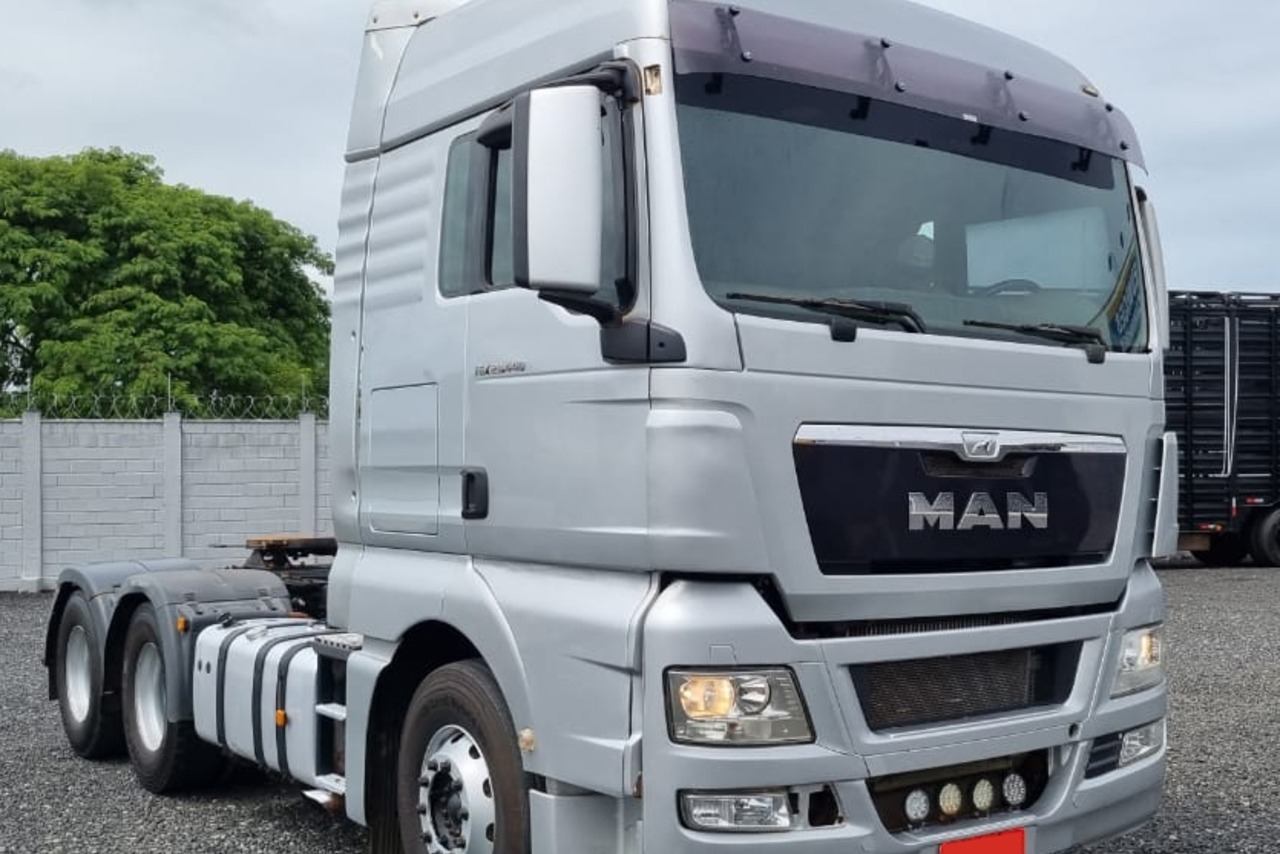 Man TGX29440 - 14/14 2