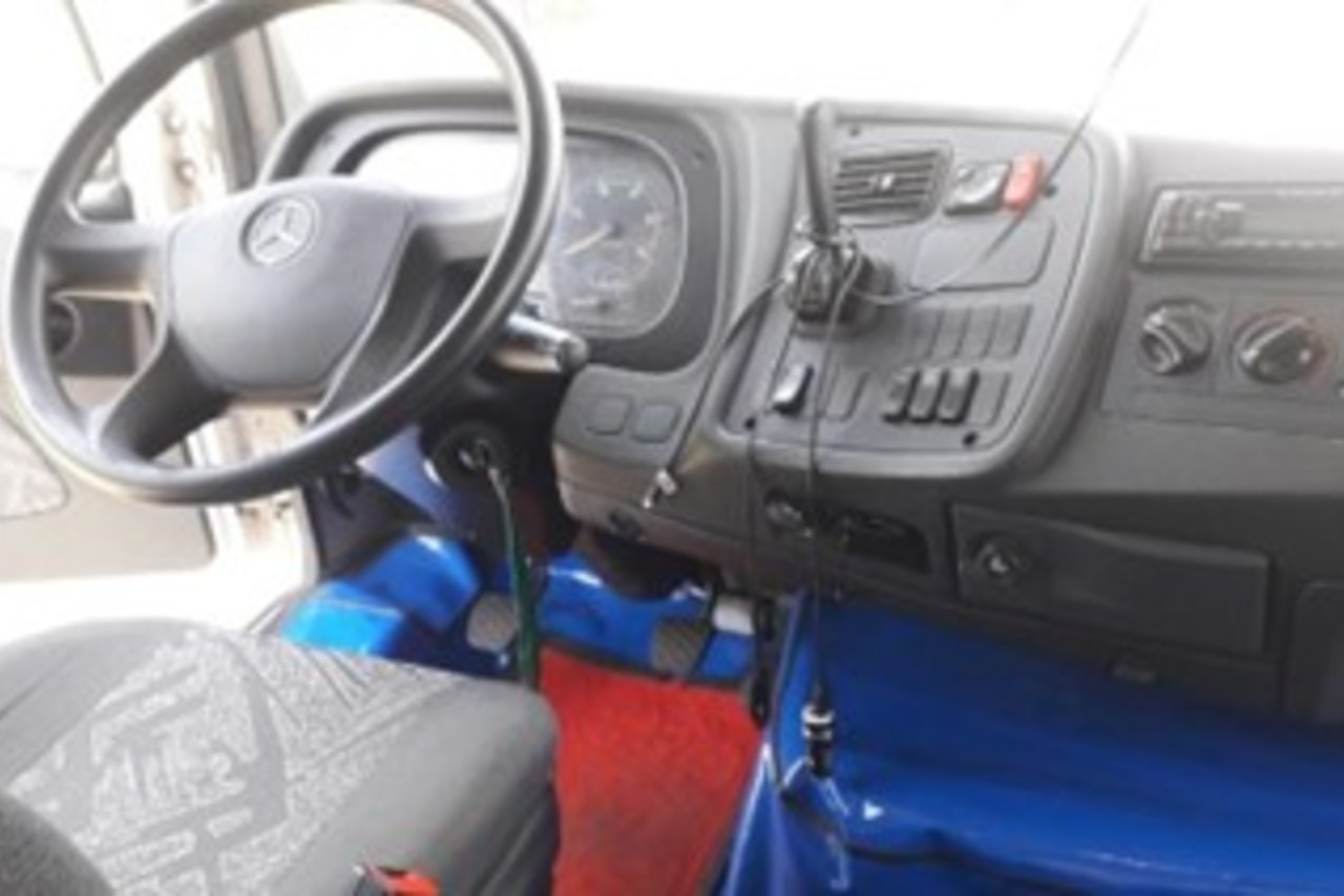 Mercedes Benz MB 1635 - 13/13 2
