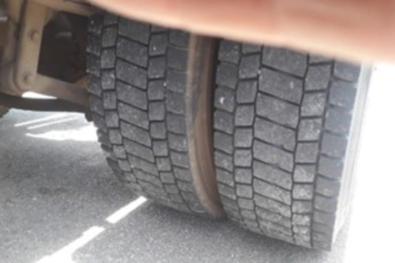 Mercedes Benz MB 1635 - 13/13 3
