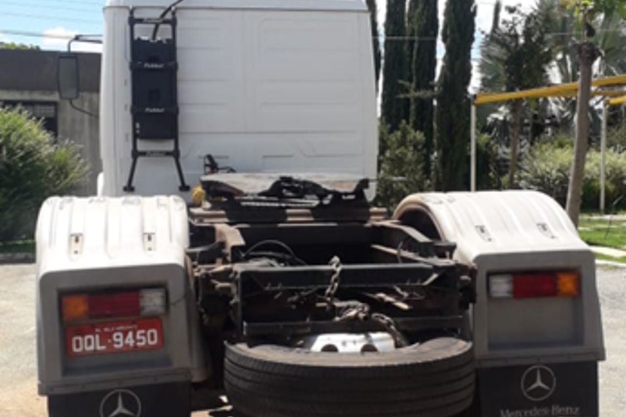 Mercedes Benz MB 1635 - 13/13 7