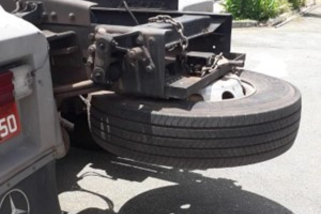 Mercedes Benz MB 1635 - 13/13 8