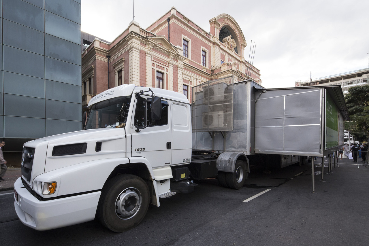 Mercedes Benz MB 1635 - 13/13 12