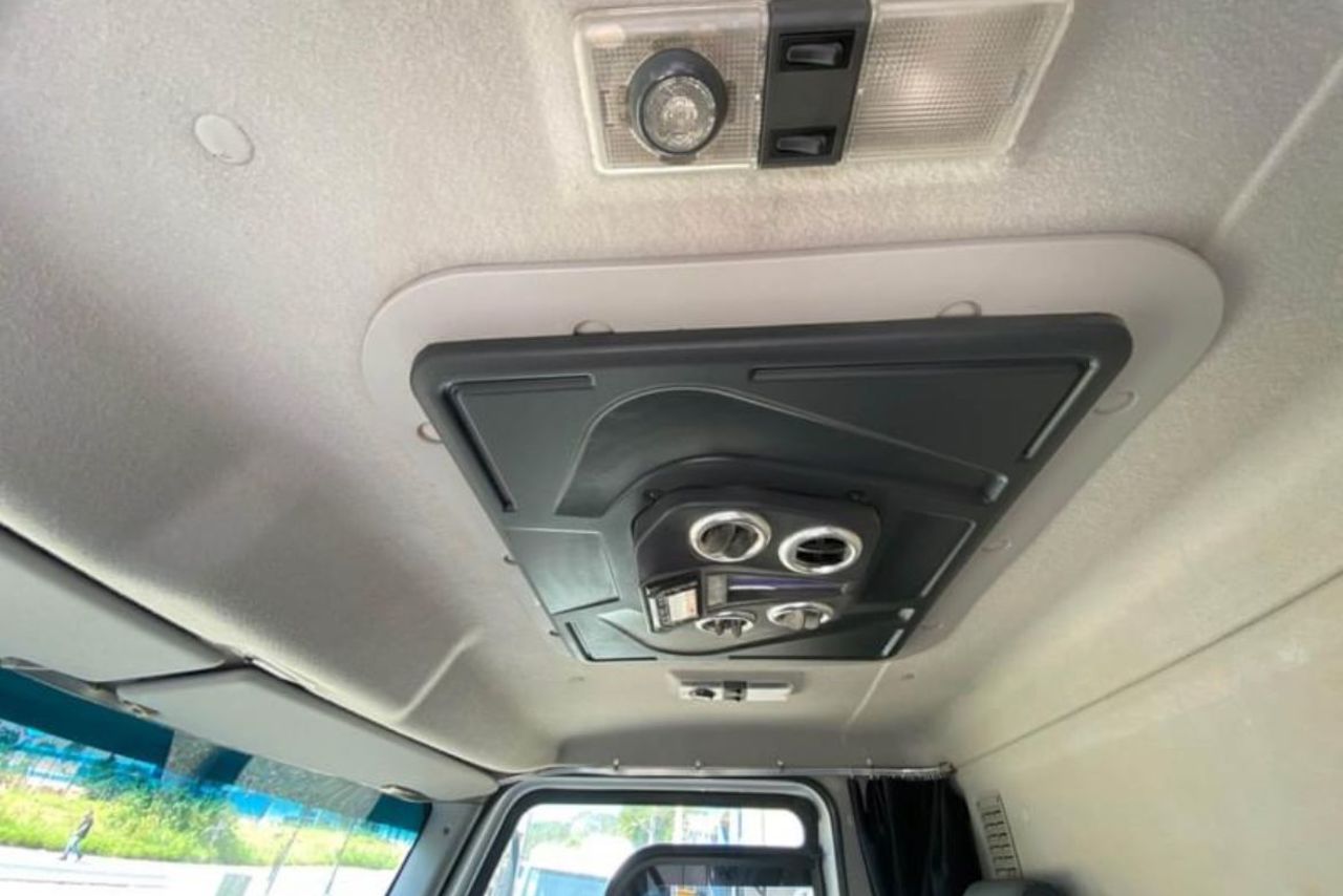 Ford Cargo 1519 - 13/13 3