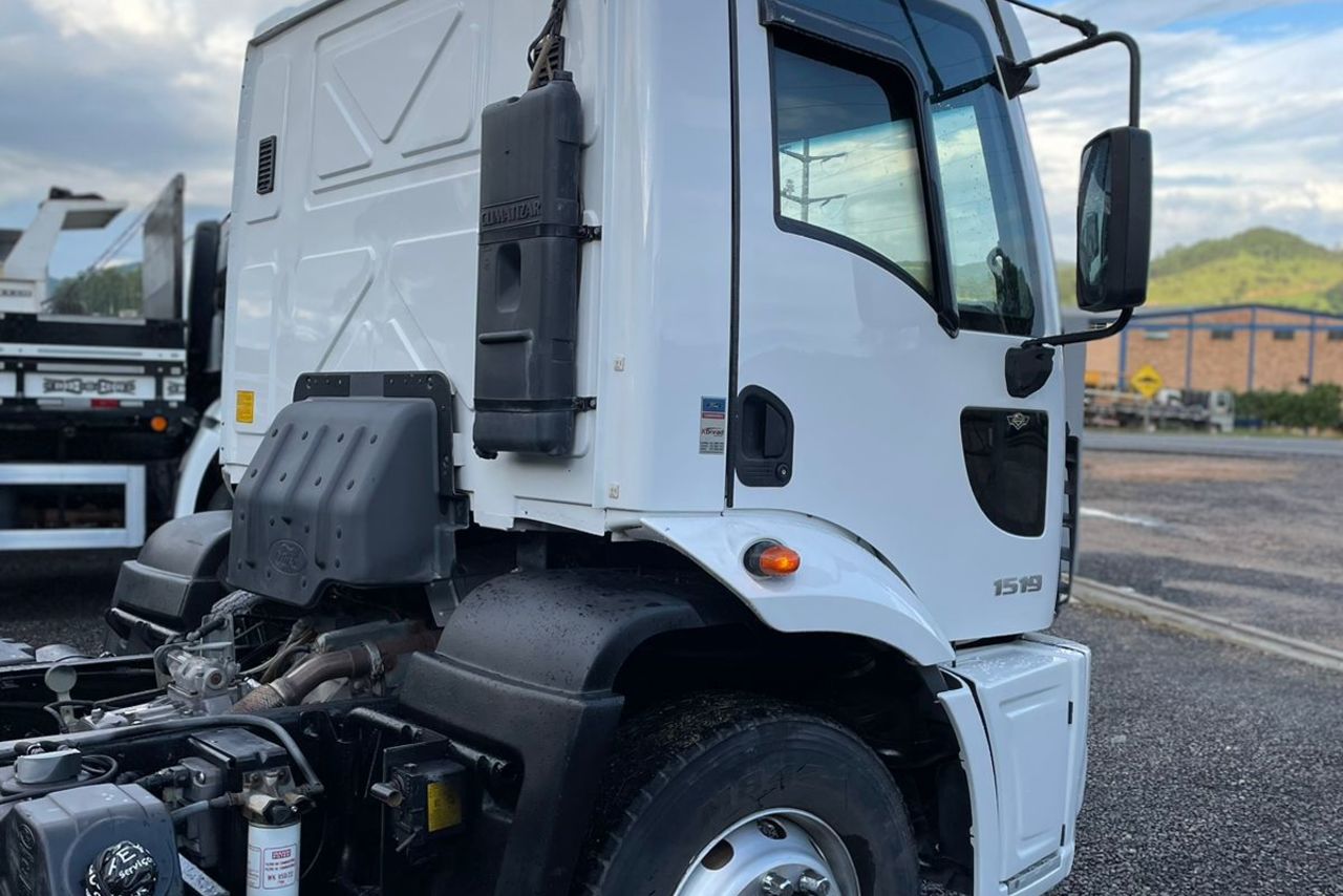 Ford Cargo 1519 - 13/13 8