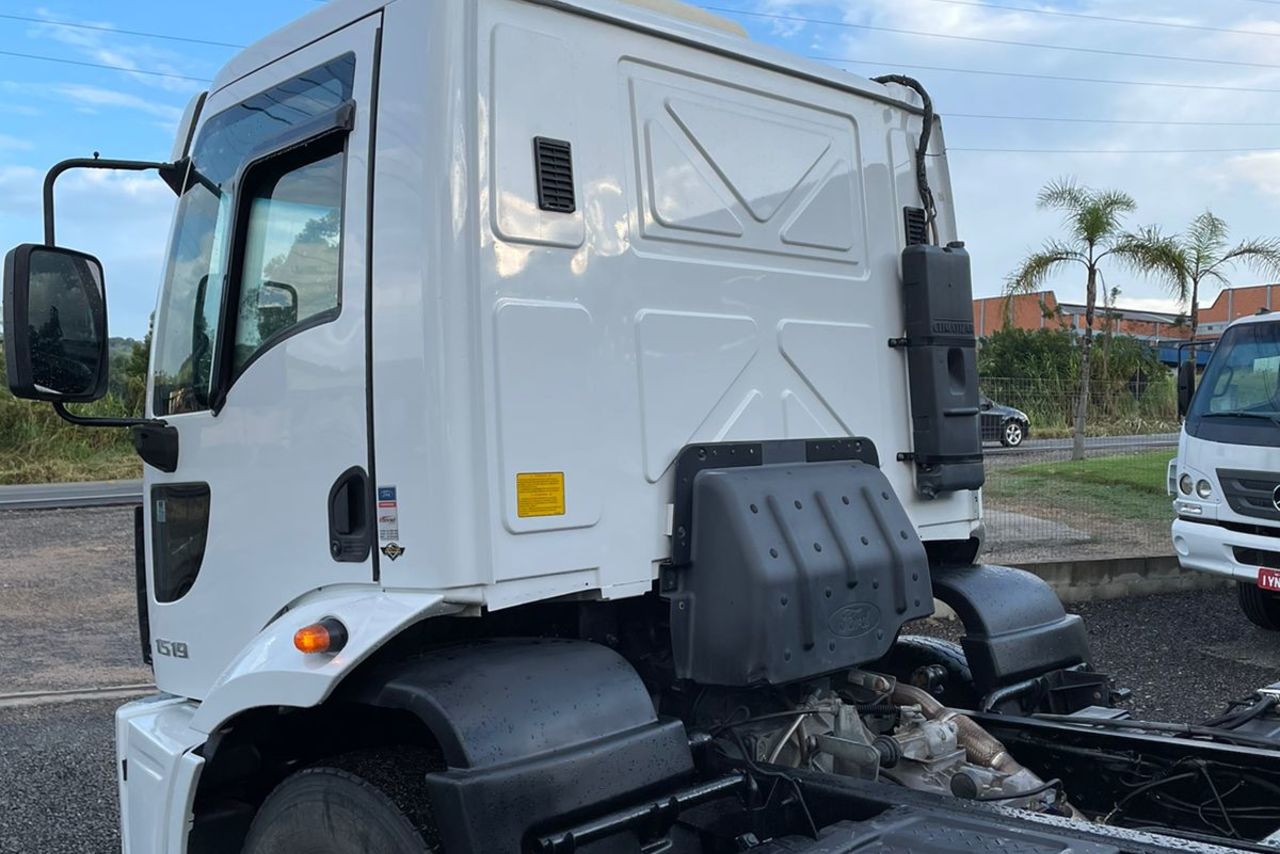 Ford Cargo 1519 - 13/13 10