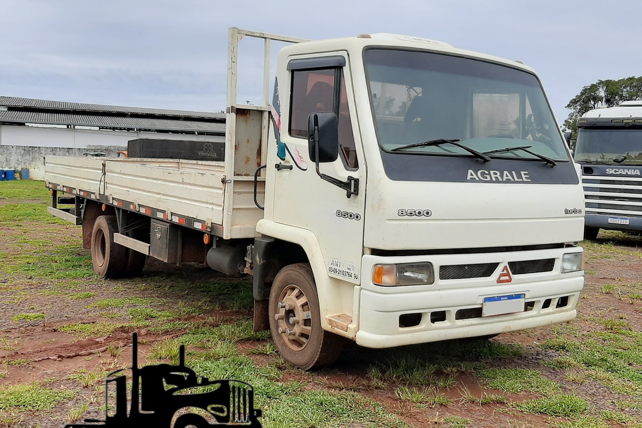 Agrale 8500 - 01/02 2
