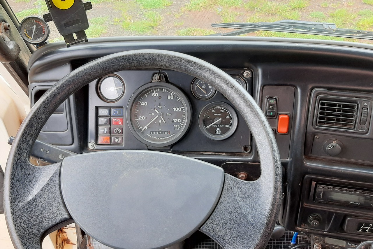 Agrale 8500 - 01/02 8