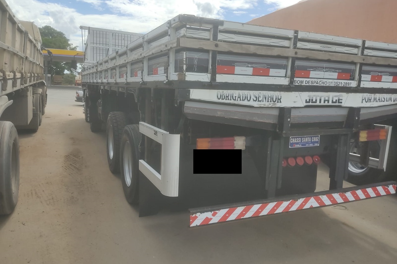 Mercedes Benz Atego 2430 - 14/14 3