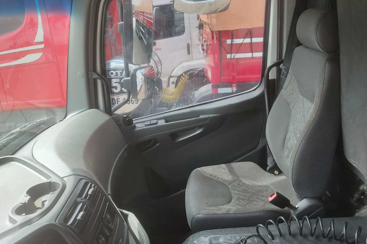 Mercedes Benz Atego 2430 - 14/14 7