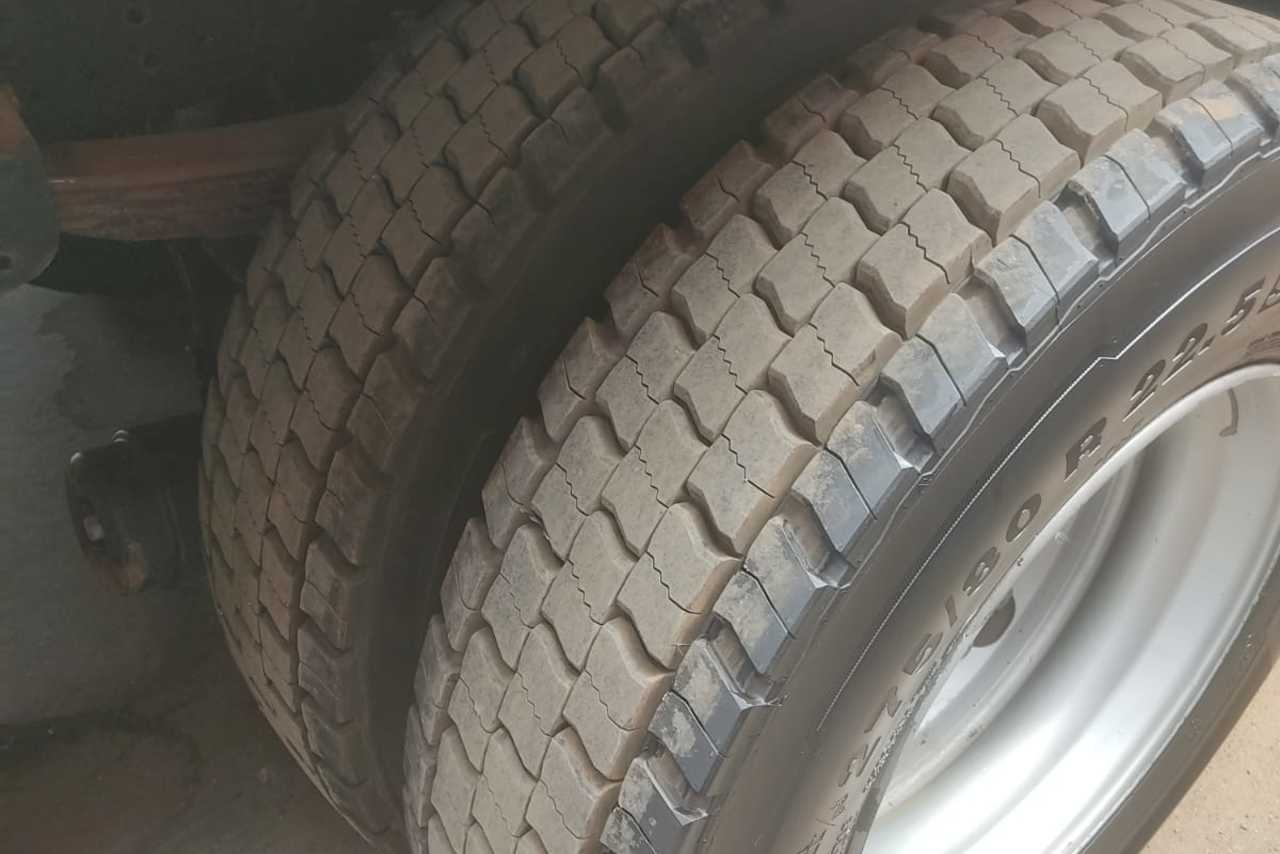 Mercedes Benz Atego 2430 - 14/14 9