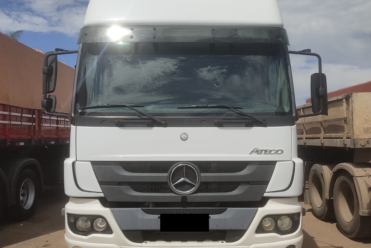 Mercedes Benz Atego 2430 - 14/14 13